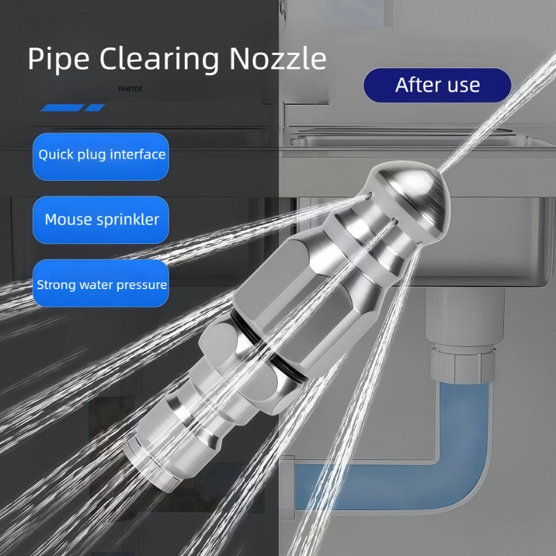 Water Jet High Pressure Spraye - Laser Nozzle Ceramic recension och pris