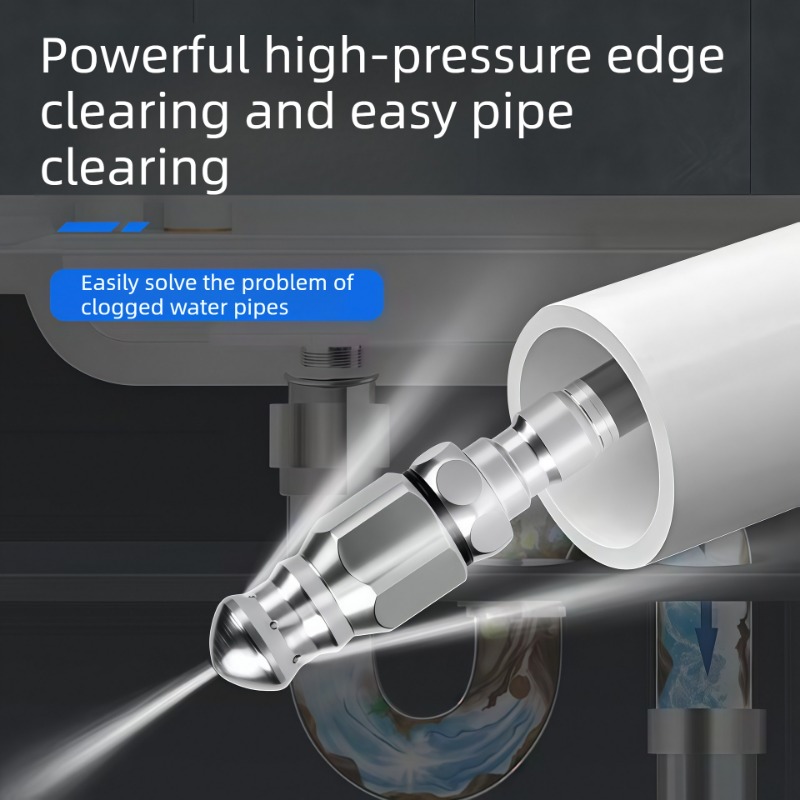 Water Jet High Pressure Spraye - Laser Nozzle Ceramic recension och pris