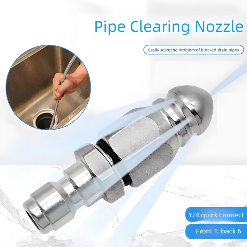 Water Jet High Pressure Spraye - Laser Nozzle Ceramic recension och pris