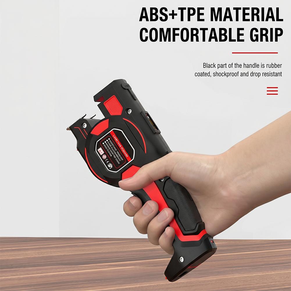 2 in 1 Laser Distance Meter St - Industrial Laser Tape Measure recension och pris