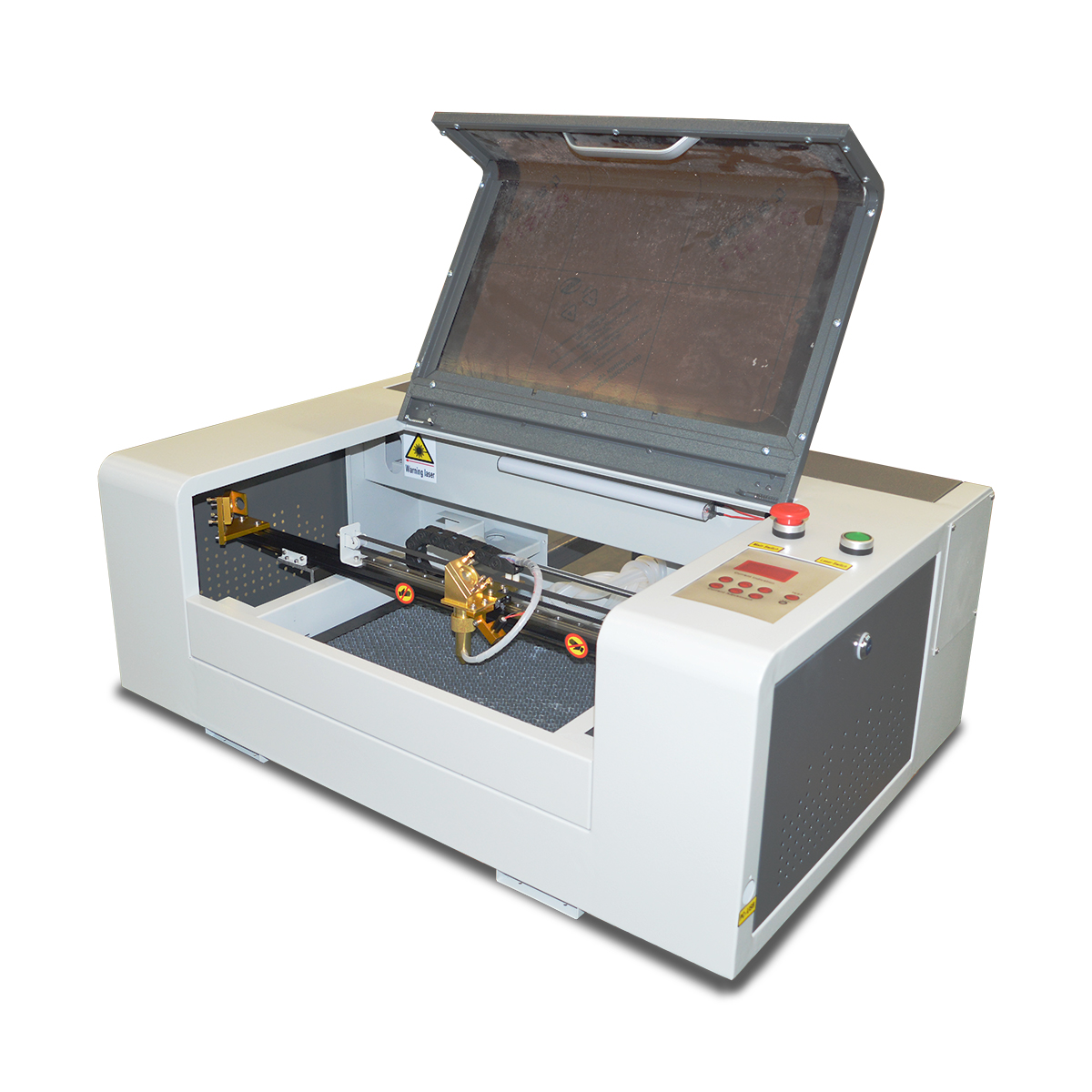 3020 Agent 40w 50w Name Plate  - Co2 Laser Engraving Machine recension och pris