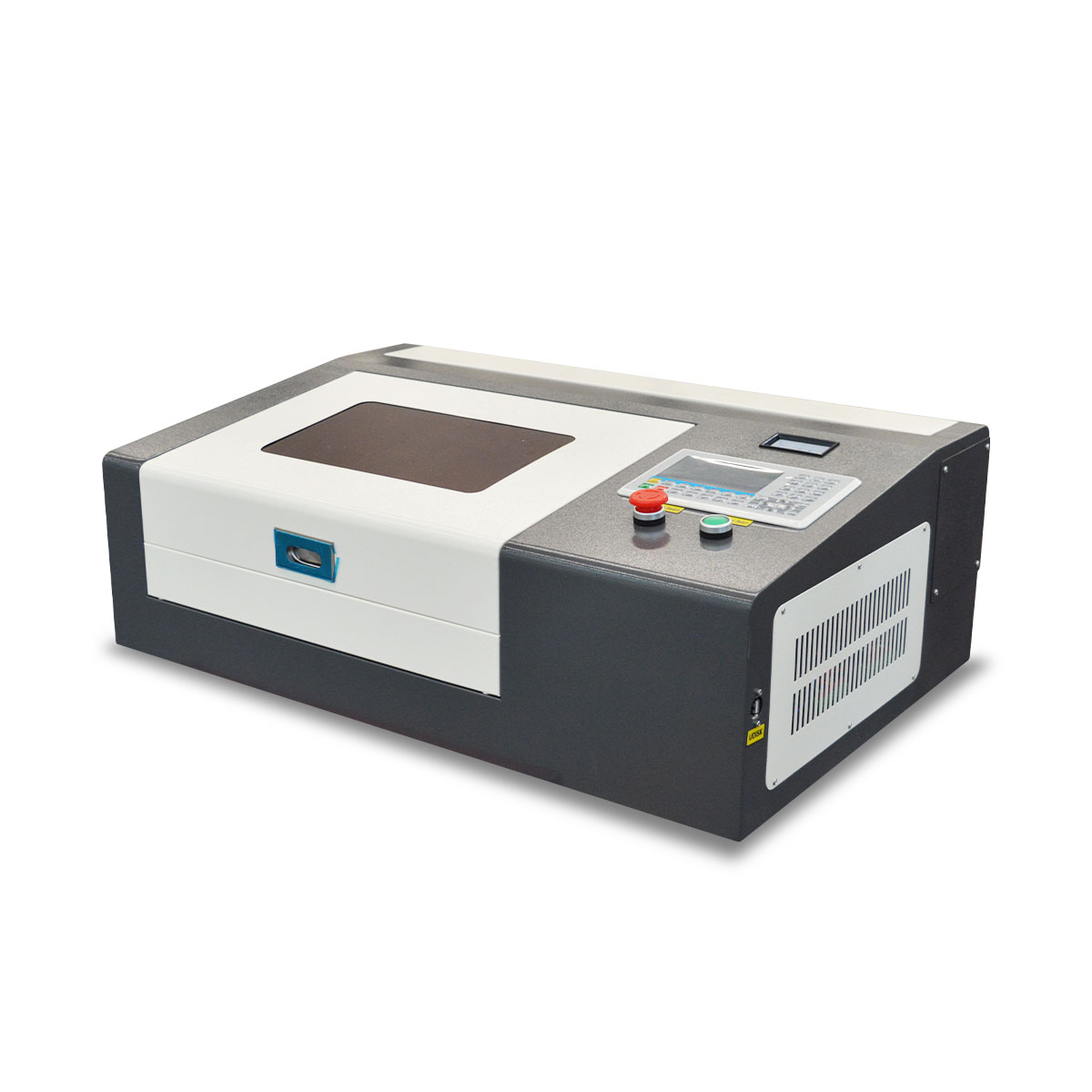 3020 Agent 40w 50w Name Plate  - Co2 Laser Engraving Machine recension och pris