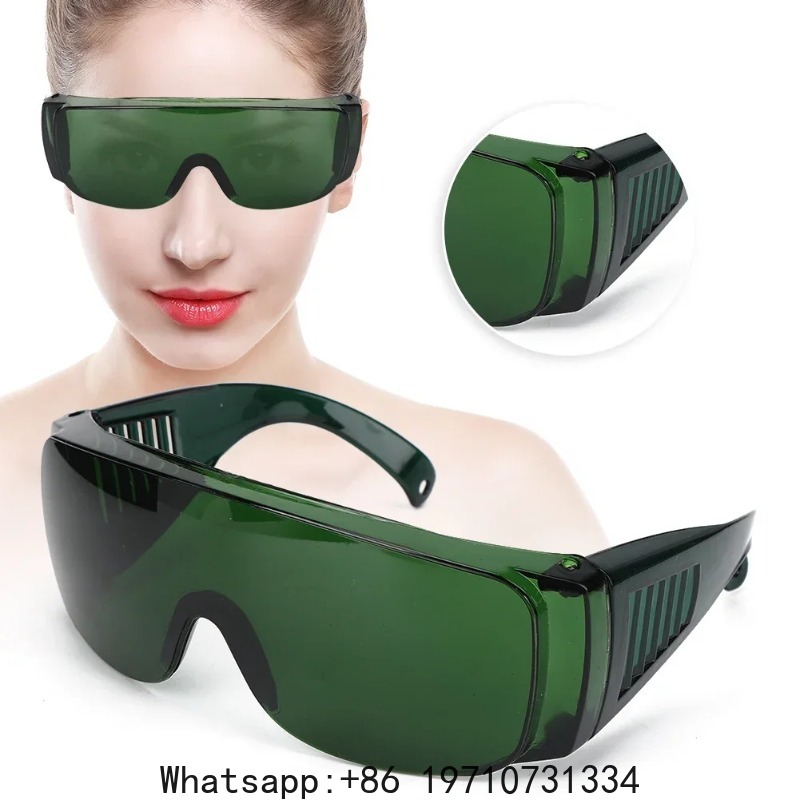 Industrial Accessory Protectiv - Industrial Laser Glasses recension och pris