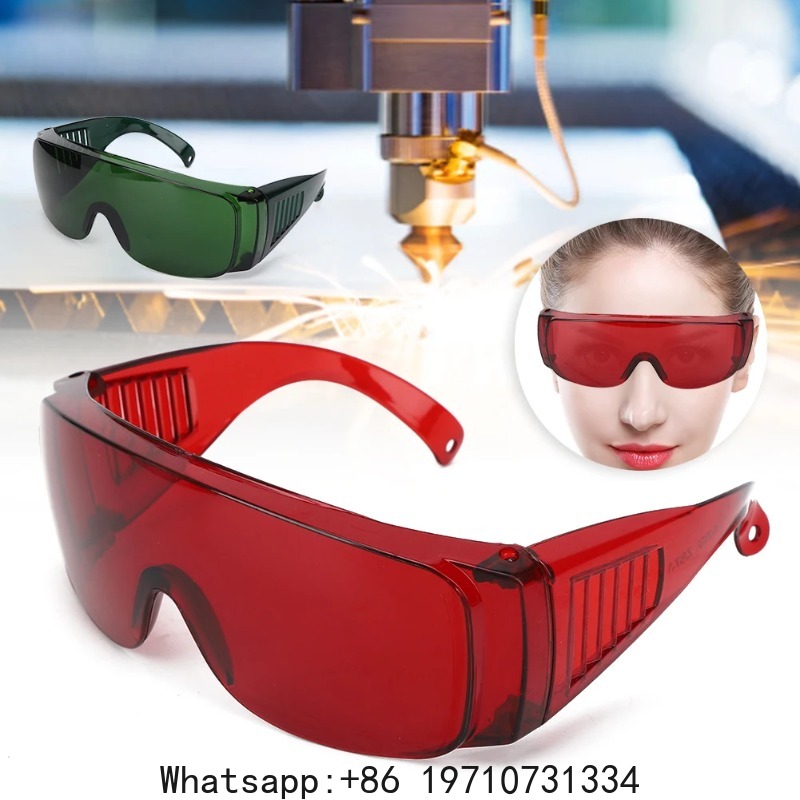 Industrial Accessory Protectiv - Industrial Laser Glasses recension och pris