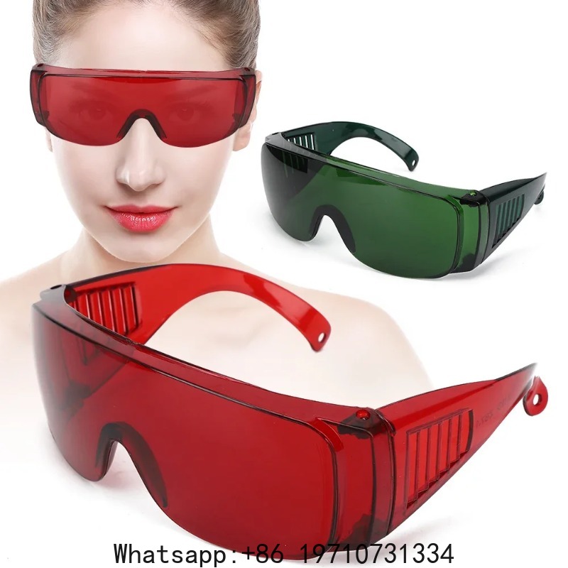 Industrial Accessory Protectiv - Industrial Laser Glasses recension och pris