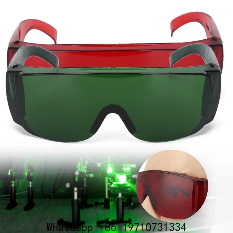 Industrial Accessory Protectiv - Industrial Laser Glasses recension och pris