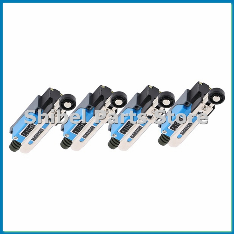 10Pcs ME-8108 Momentary Roller - Limit Switch Cnc recension och pris