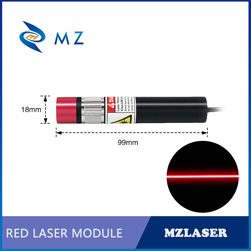 Powell Lens Adjustable Focusin - Industrial Laser Line Generator recension och pris