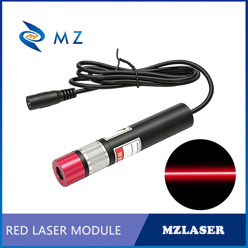 Powell Lens Adjustable Focusin - Industrial Laser Line Generator recension och pris