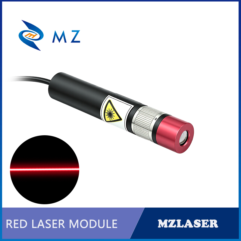 Powell Lens Adjustable Focusin - Industrial Laser Line Generator recension och pris