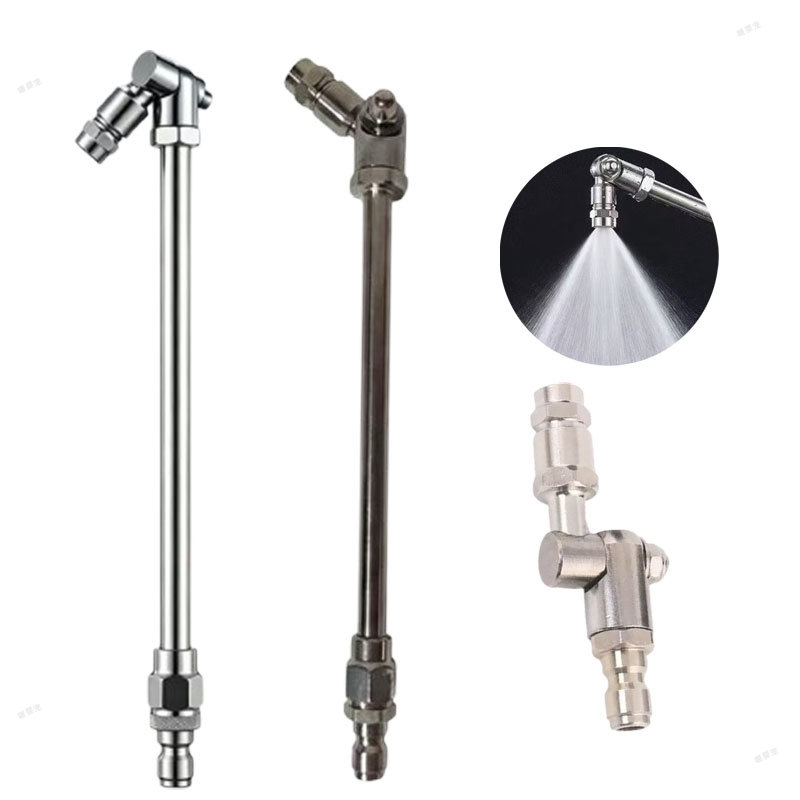 360 Swivel AC Cleaning Wand Hi - Laser Nozzle Ceramic recension och pris