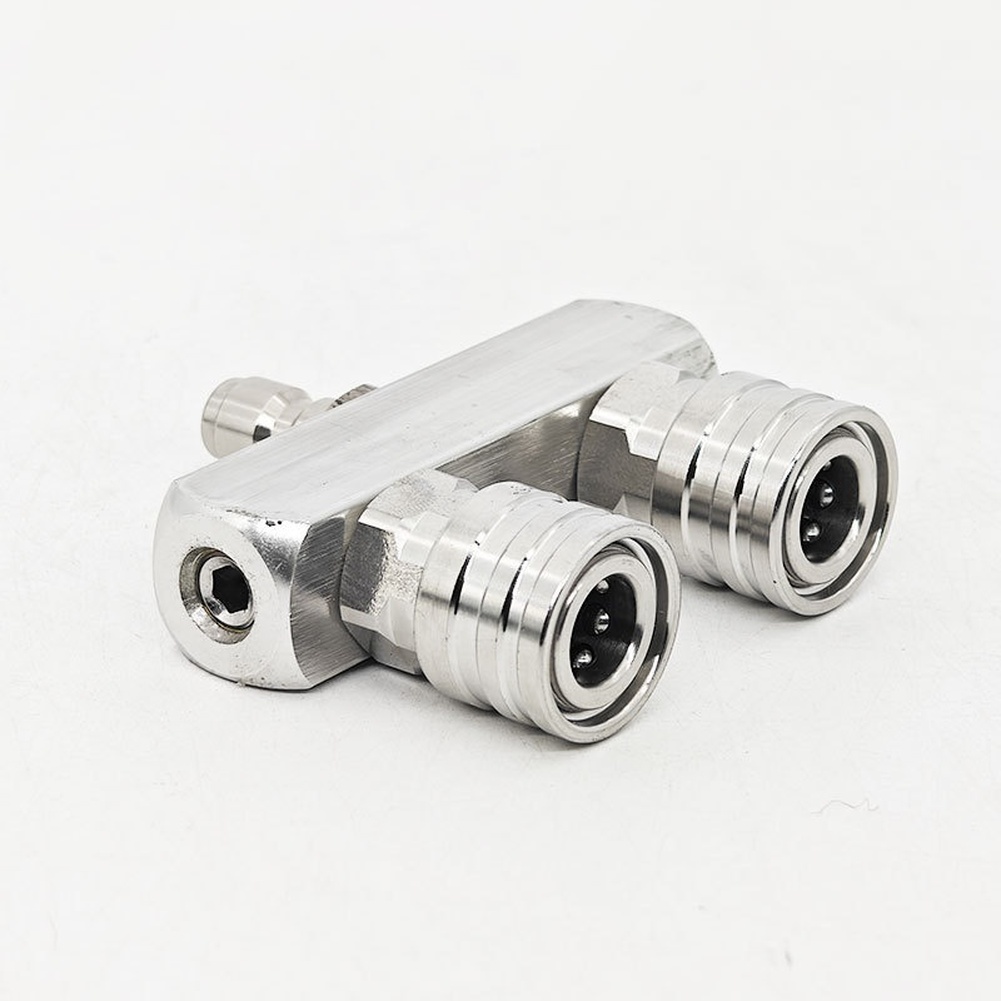 High Pressure Washer Dual Nozz - Laser Nozzle Ceramic recension och pris