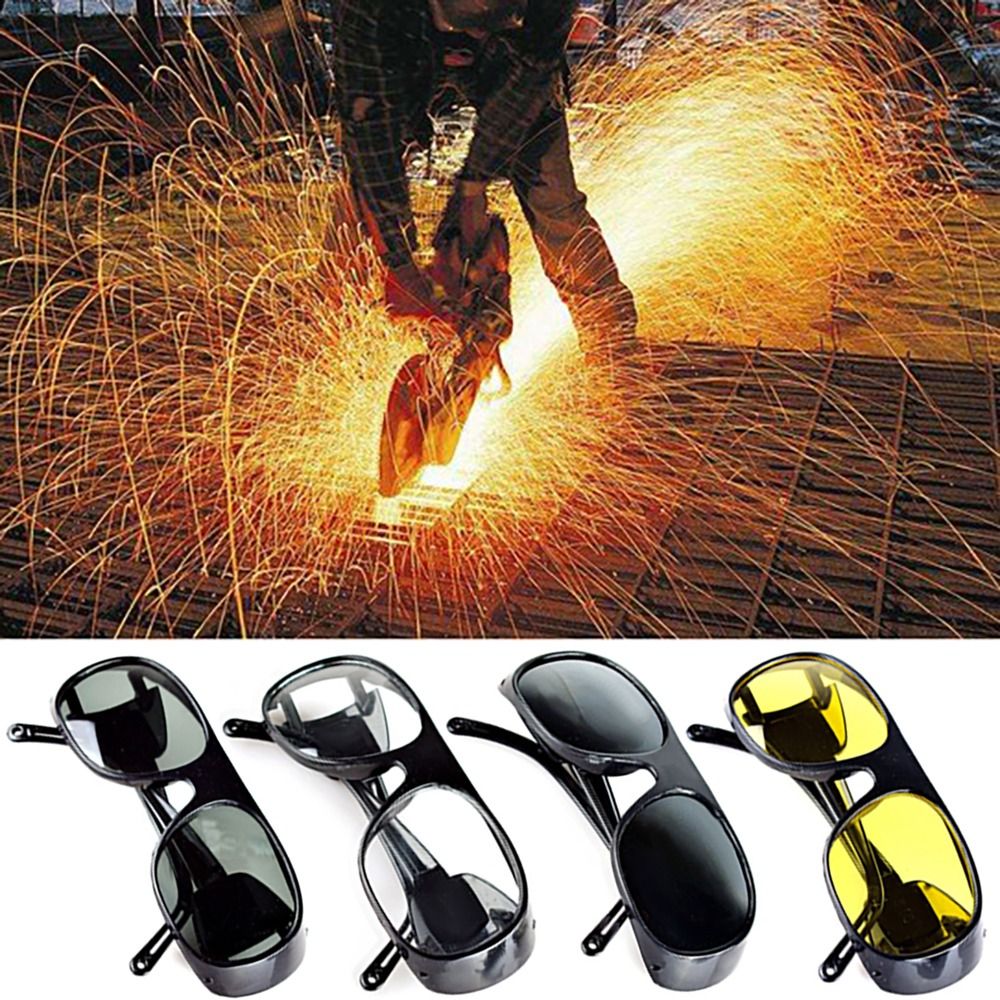 Multicolor Welding Goggles Sol - Industrial Laser Glasses recension och pris