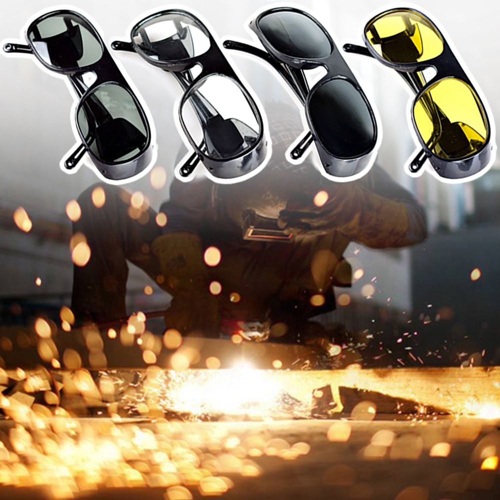 Multicolor Welding Goggles Sol - Industrial Laser Glasses recension och pris