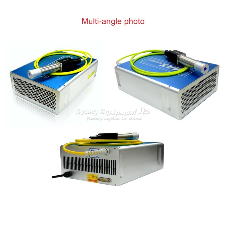 Original MAX Brand 20W 30W 50W - Fiber Laser Source 20W recension och pris