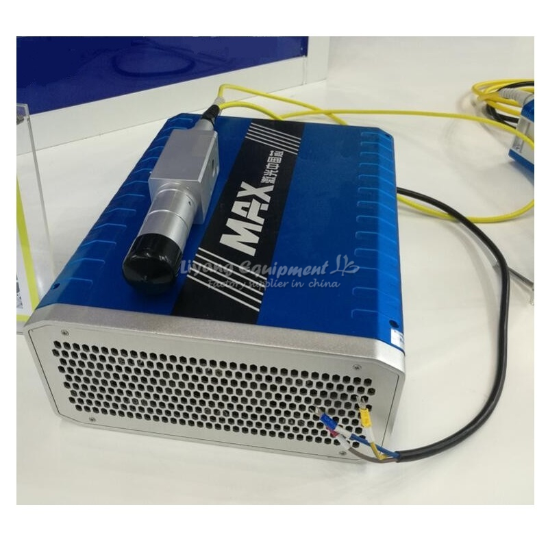 Original MAX Brand 20W 30W 50W - Fiber Laser Source 20W recension och pris