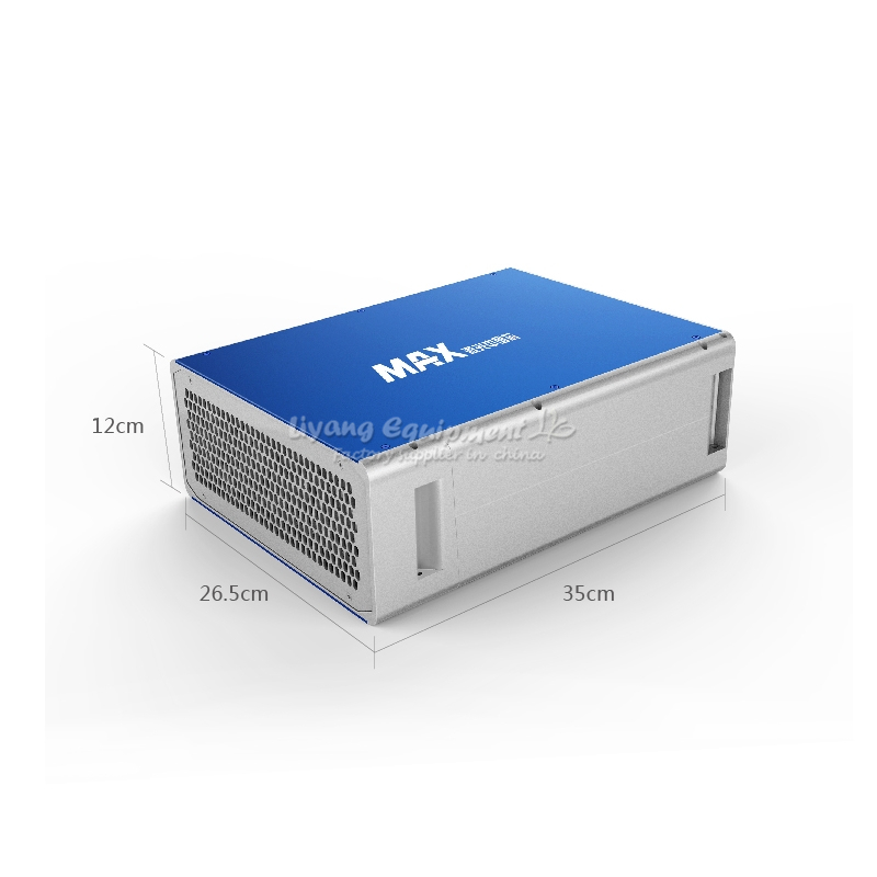 Original MAX Brand 20W 30W 50W - Fiber Laser Source 20W recension och pris