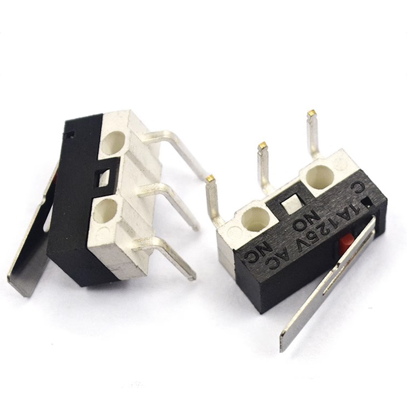 20PCS Mini Micro Limit Switch  - Limit Switch Cnc recension och pris