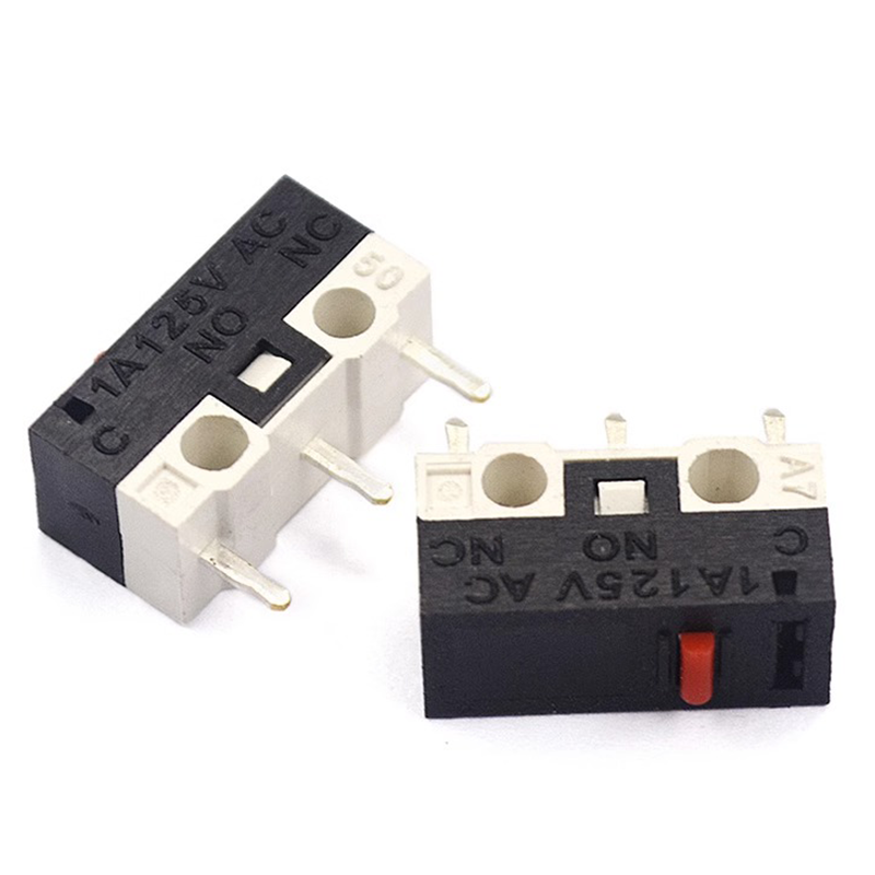 20PCS Mini Micro Limit Switch  - Limit Switch Cnc recension och pris