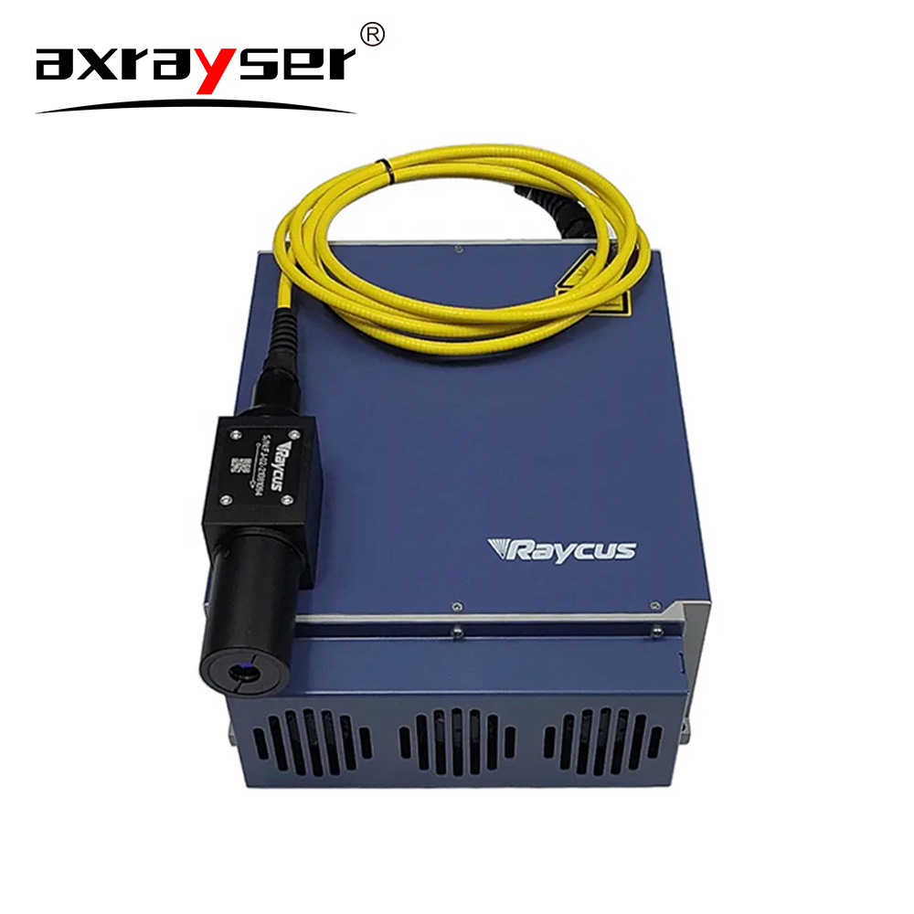 Raycus Original Fiber Laser So - Fiber Laser Source 20W recension och pris
