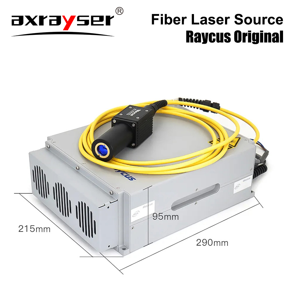 Raycus Original Fiber Laser So - Fiber Laser Source 20W recension och pris