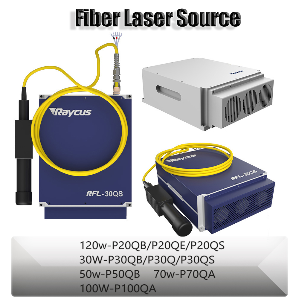 Raycus Original Fiber Laser So - Fiber Laser Source 20W recension och pris
