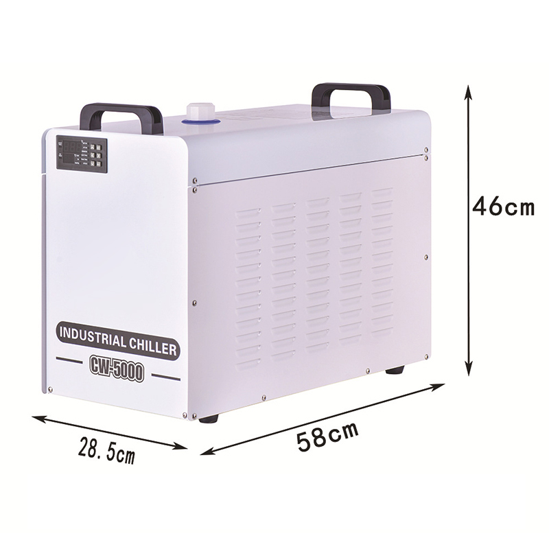 Laser Chiller CW-5200 Industri - Industrial Uv Laser recension och pris