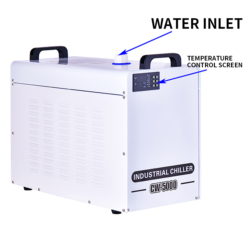 Laser Chiller CW-5200 Industri - Industrial Uv Laser recension och pris