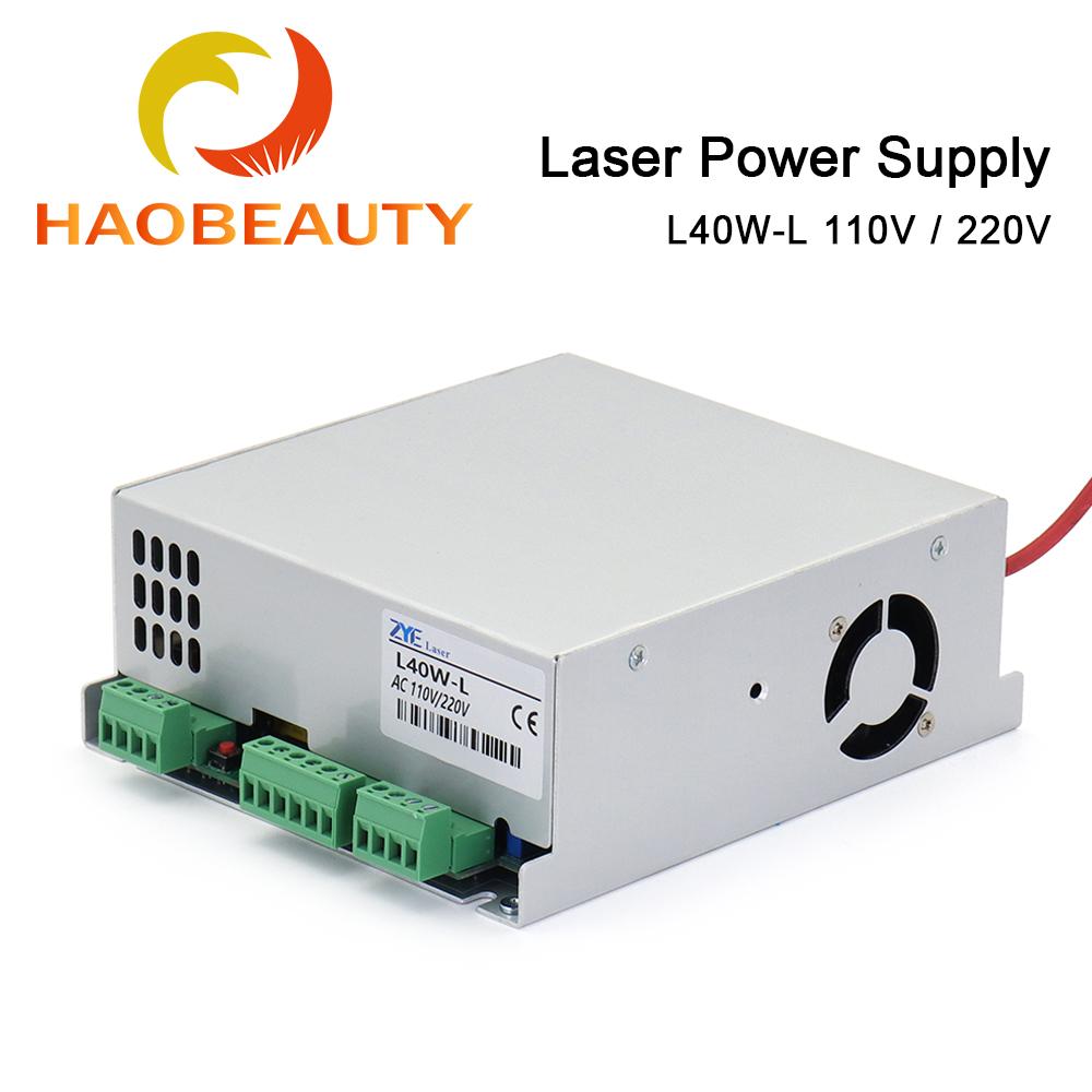HAOBEAUTY MYJG-40 CO2 Laser Po - Co2 Laser Engraving Machine recension och pris