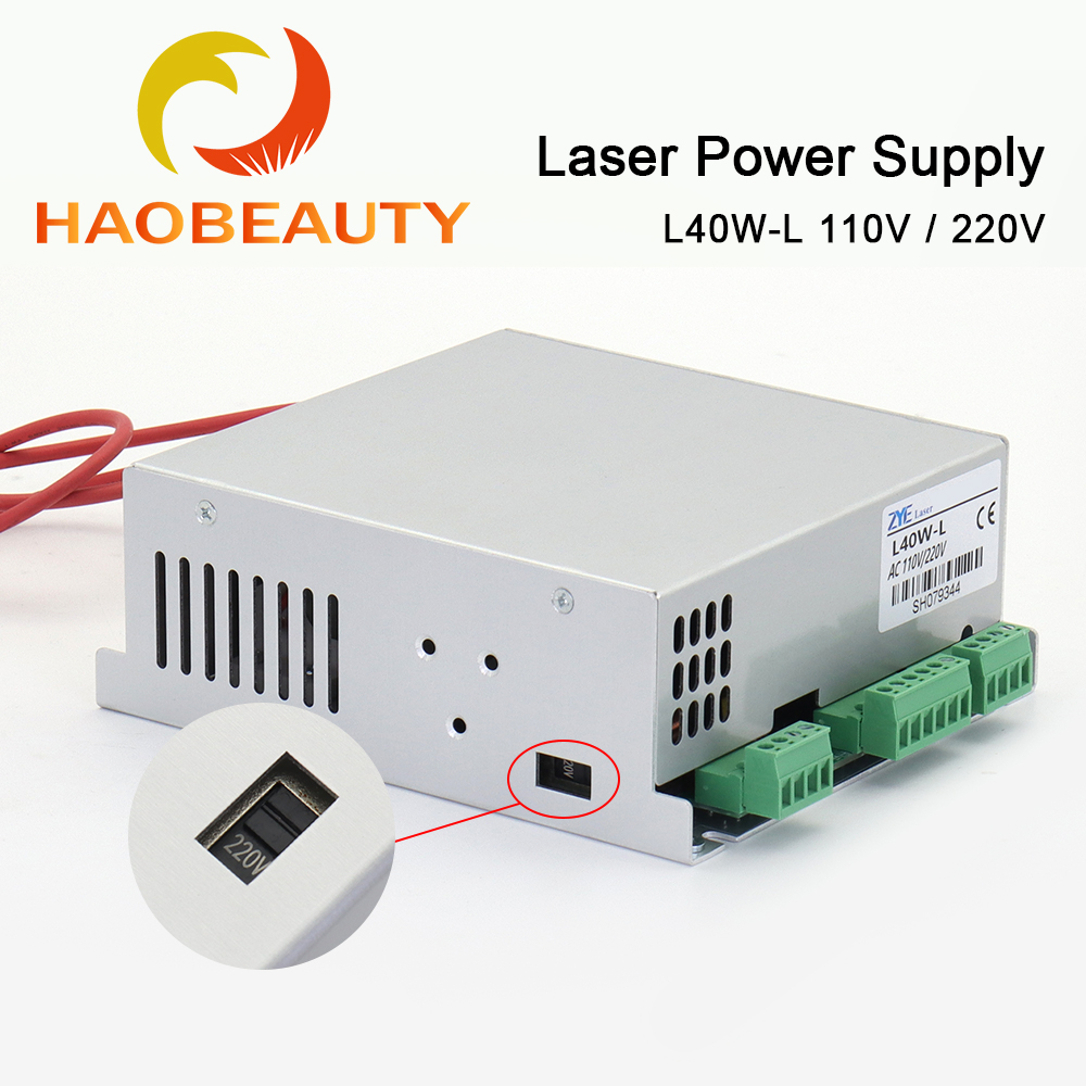 HAOBEAUTY MYJG-40 CO2 Laser Po - Co2 Laser Engraving Machine recension och pris