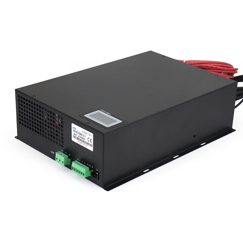 -300W / -400W CO2 Laser Power  - Co2 Laser Engraving Machine recension och pris