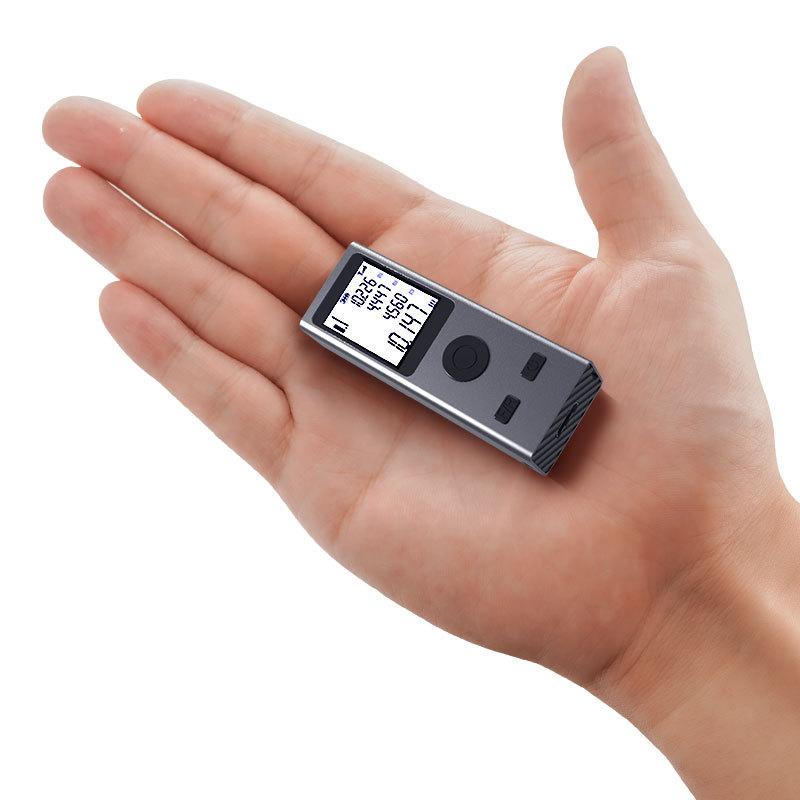 Smart Laser Rangefinder, Intel - Industrial Laser Tape Measure recension och pris