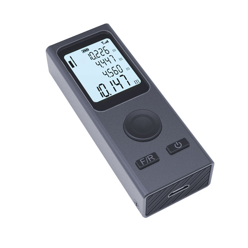 Smart Laser Rangefinder, Intel - Industrial Laser Tape Measure recension och pris