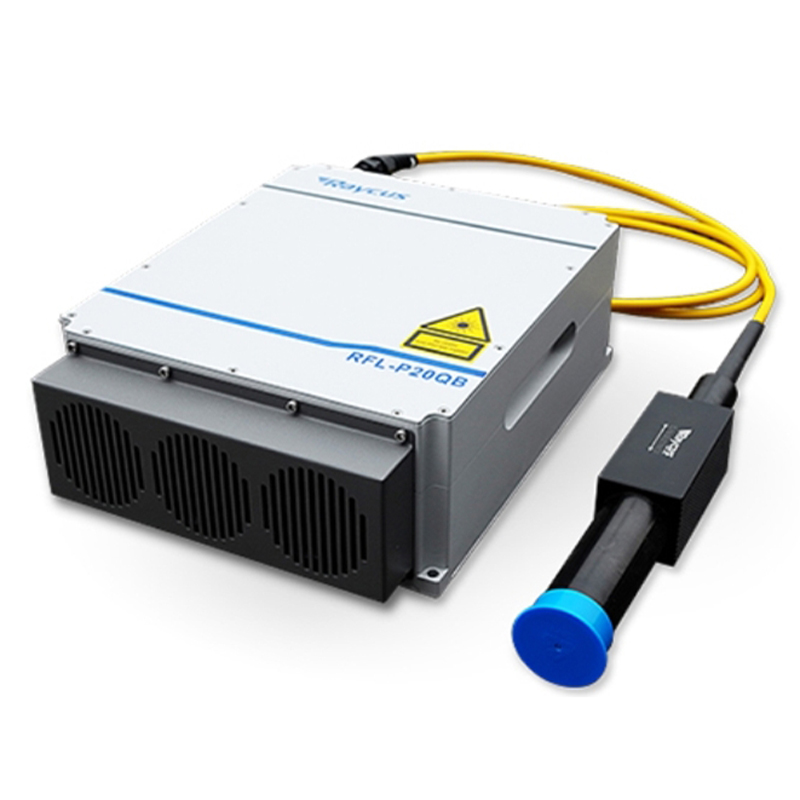 Raycus 20W 30W 50W Q-Switched  - Fiber Laser Source 20W recension och pris