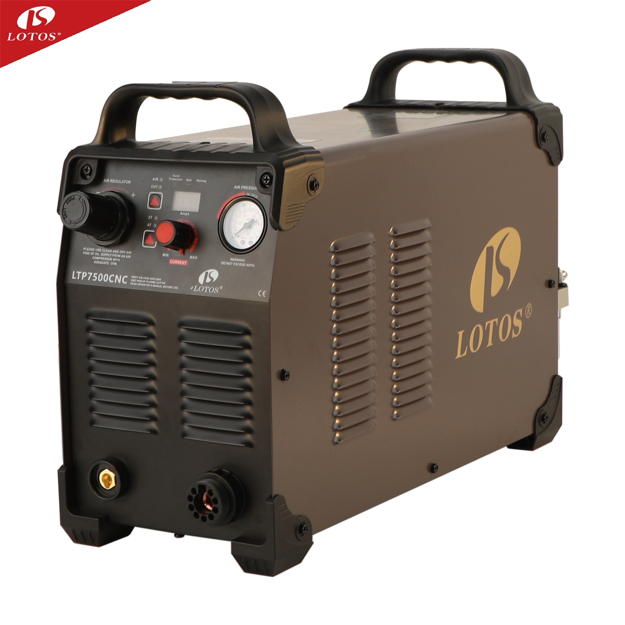 ZJZ Lotos Hc8000 220v/380v Non - Cnc Plasma Cutter recension och pris