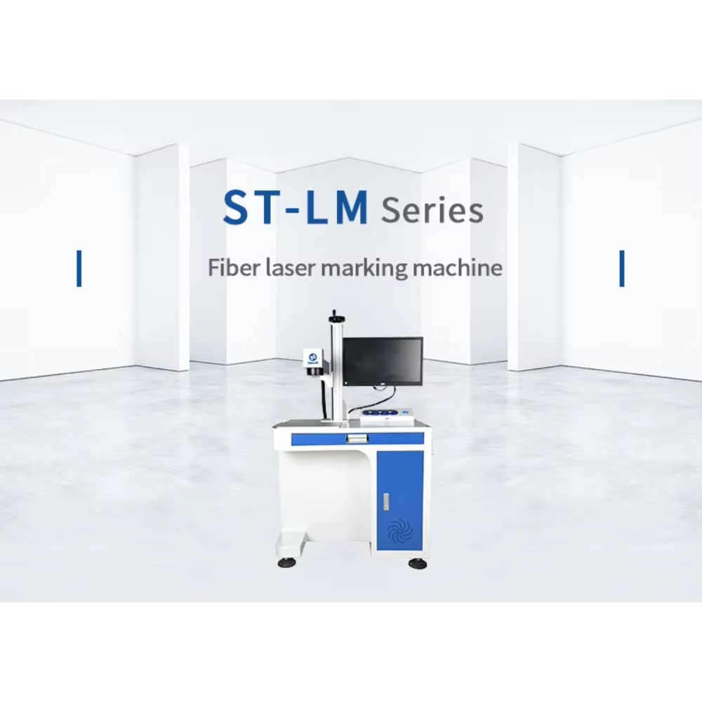 Fiber Laser Marking Machine 20 - Fiber Laser Source 20W recension och pris