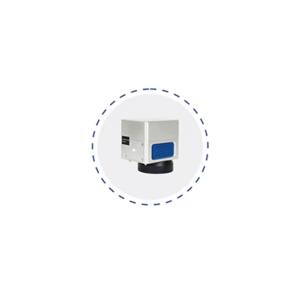 Fiber Laser Marking Machine 20 - Fiber Laser Source 20W recension och pris