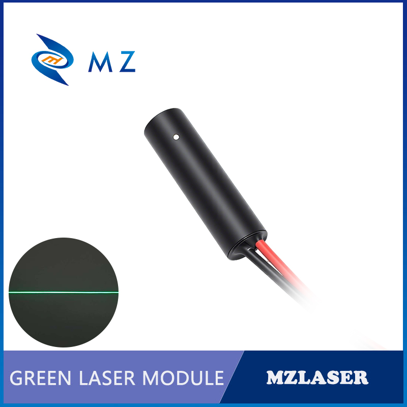 Compact Green Line Laser Diode - Industrial Laser Uses recension och pris