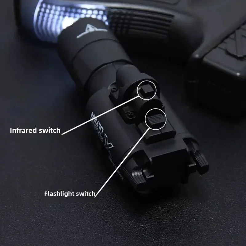 X400U 2-in-1 High-intensity Fl - Industrial Laser Gun recension och pris
