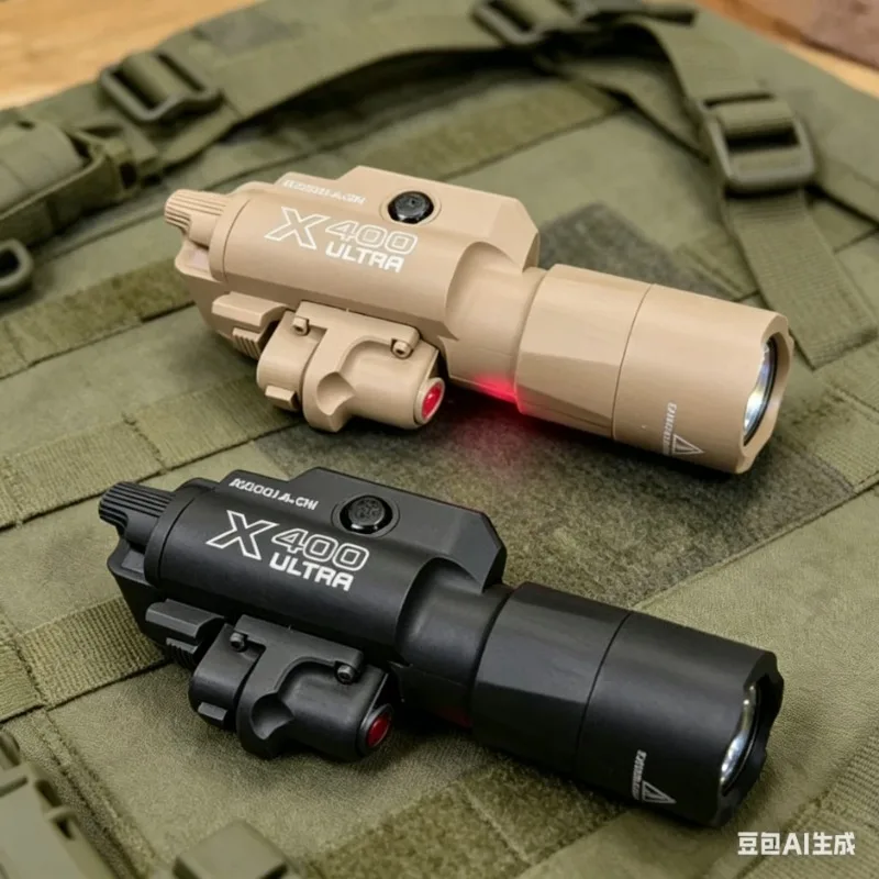 2026 NEW Tactical X300U Field  - Industrial Laser Gun recension och pris