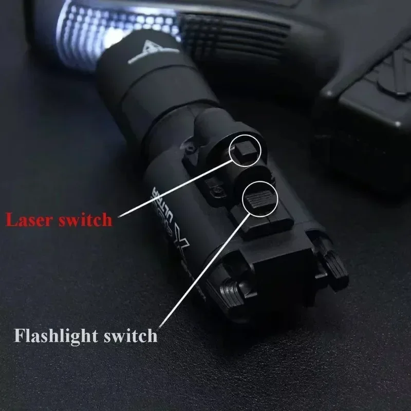 2026 NEW Tactical X300U Field  - Industrial Laser Gun recension och pris