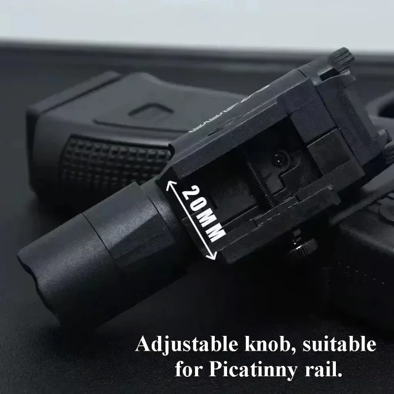 2026 NEW Tactical X300U Field  - Industrial Laser Gun recension och pris
