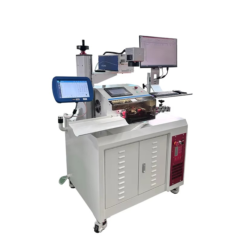 UV Laser Marking Machine Equip - Industrial Uv Laser recension och pris