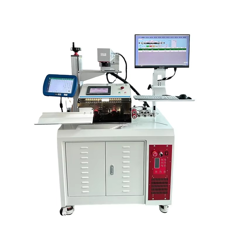 UV Laser Marking Machine Equip - Industrial Uv Laser recension och pris