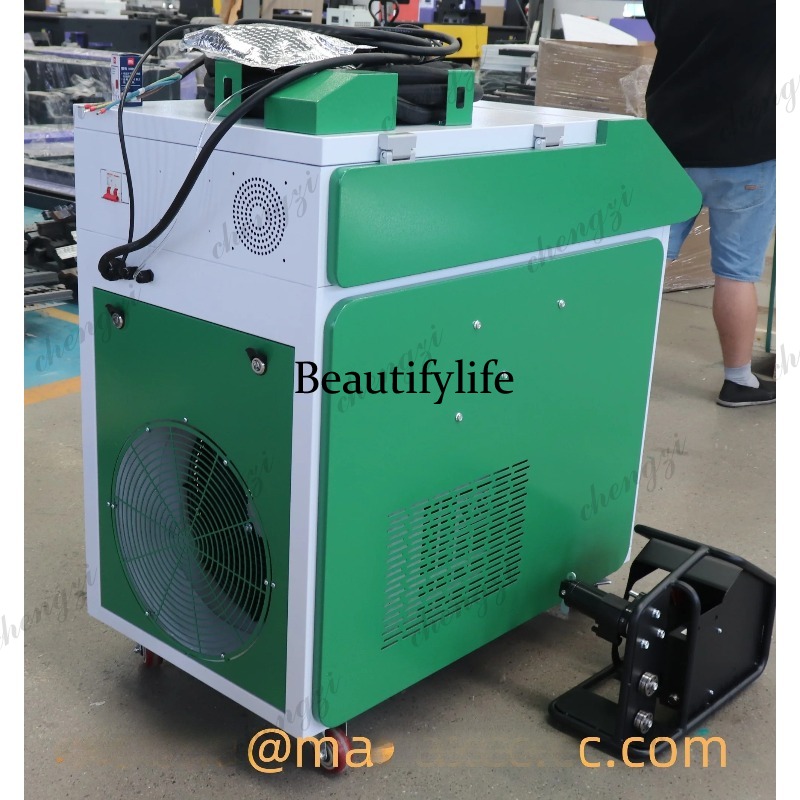 Asmt 3000W Handheld Fiber Lase - Fiber Laser Cutting Machine recension och pris