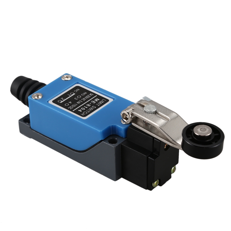 ME-8104 Rotary Plastic Roller  - Limit Switch Cnc recension och pris