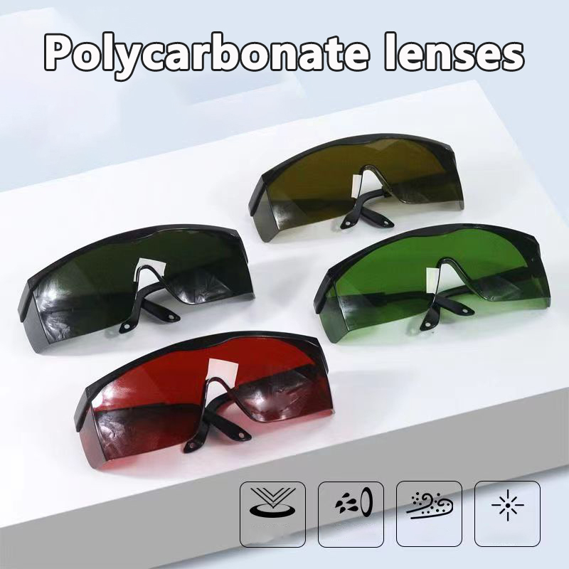 Laser Protection Glasses For I - Industrial Laser Glasses recension och pris