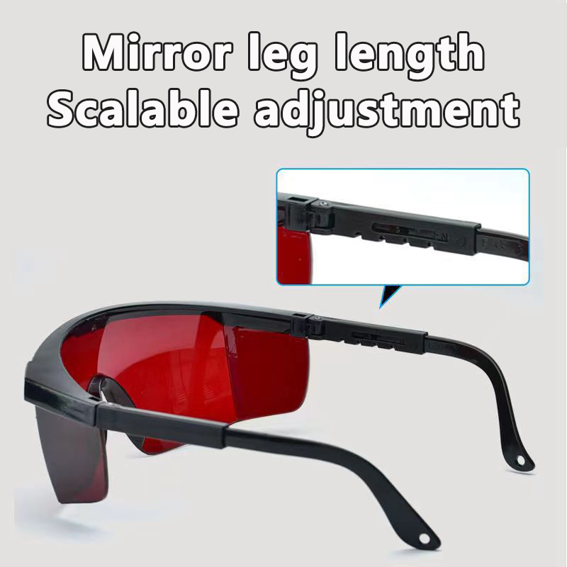 Laser Protection Glasses For I - Industrial Laser Glasses recension och pris