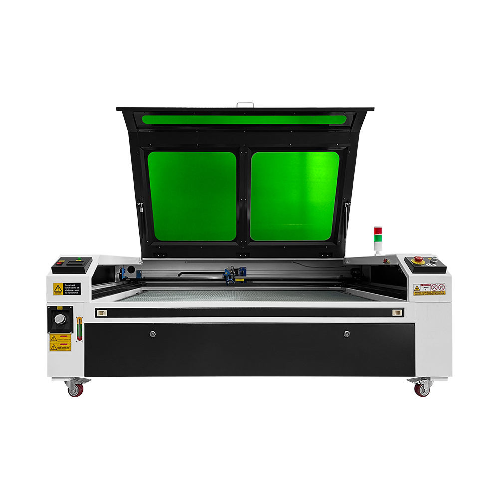 High Quality 80W 100W 130W CO2 - Co2 Laser Engraving Machine recension och pris