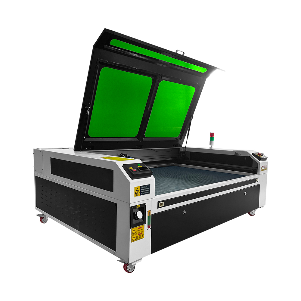 High Quality 80W 100W 130W CO2 - Co2 Laser Engraving Machine recension och pris